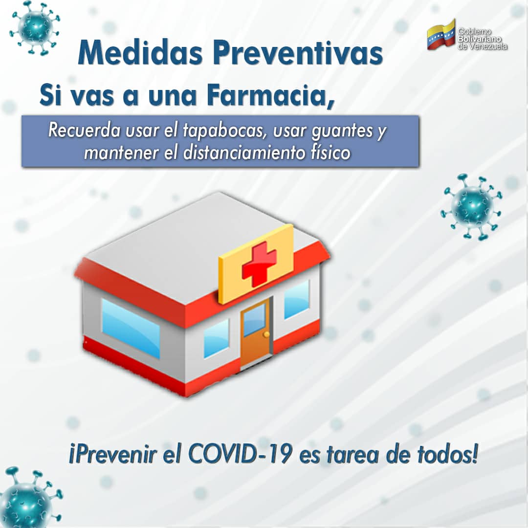#TomaNota || Prevenir el #COVID19 es tarea de todos. Si sales, toma en cuenta esta serie de recomendaciones y así evitarás el contagio. Recuerda que tu salud y la de los tuyos es lo más importante.