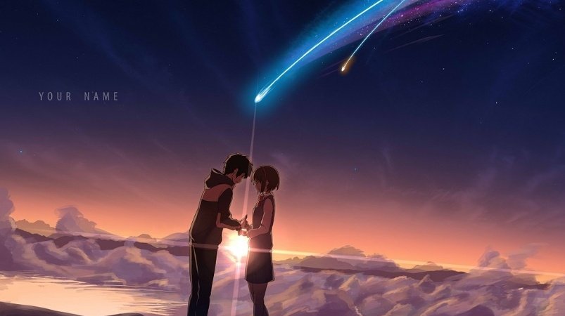 Venga chicos plan para el sábado tarde/noche , vamos a ver "Your Name" el que se apunte md y os guardo , ya confirmaremos la hora ☺
De momento somos 4 personas