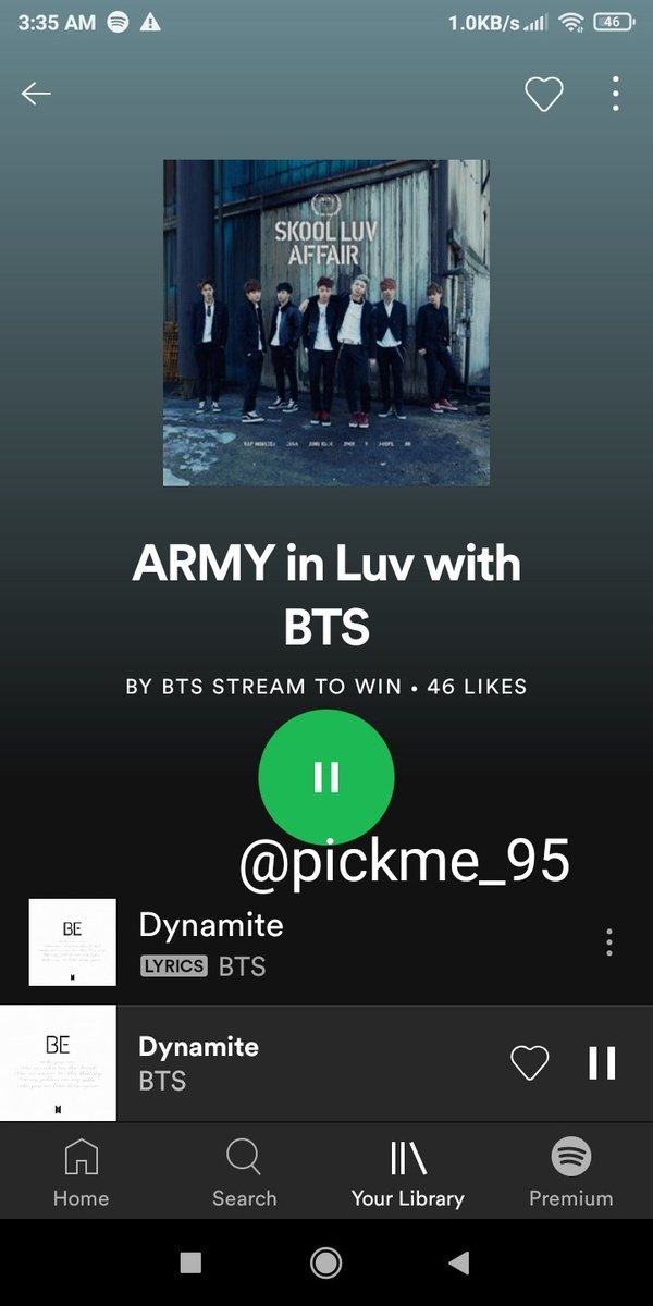pickme_95's tweet photo. @BTSStreamToWin @BTS_twt @savagelilcat93 Day 3
Thank you!!💜
#StreamBEBTSTW @savagelilcat93 @BTS_twt https://t.co/4JJkJkyWf7