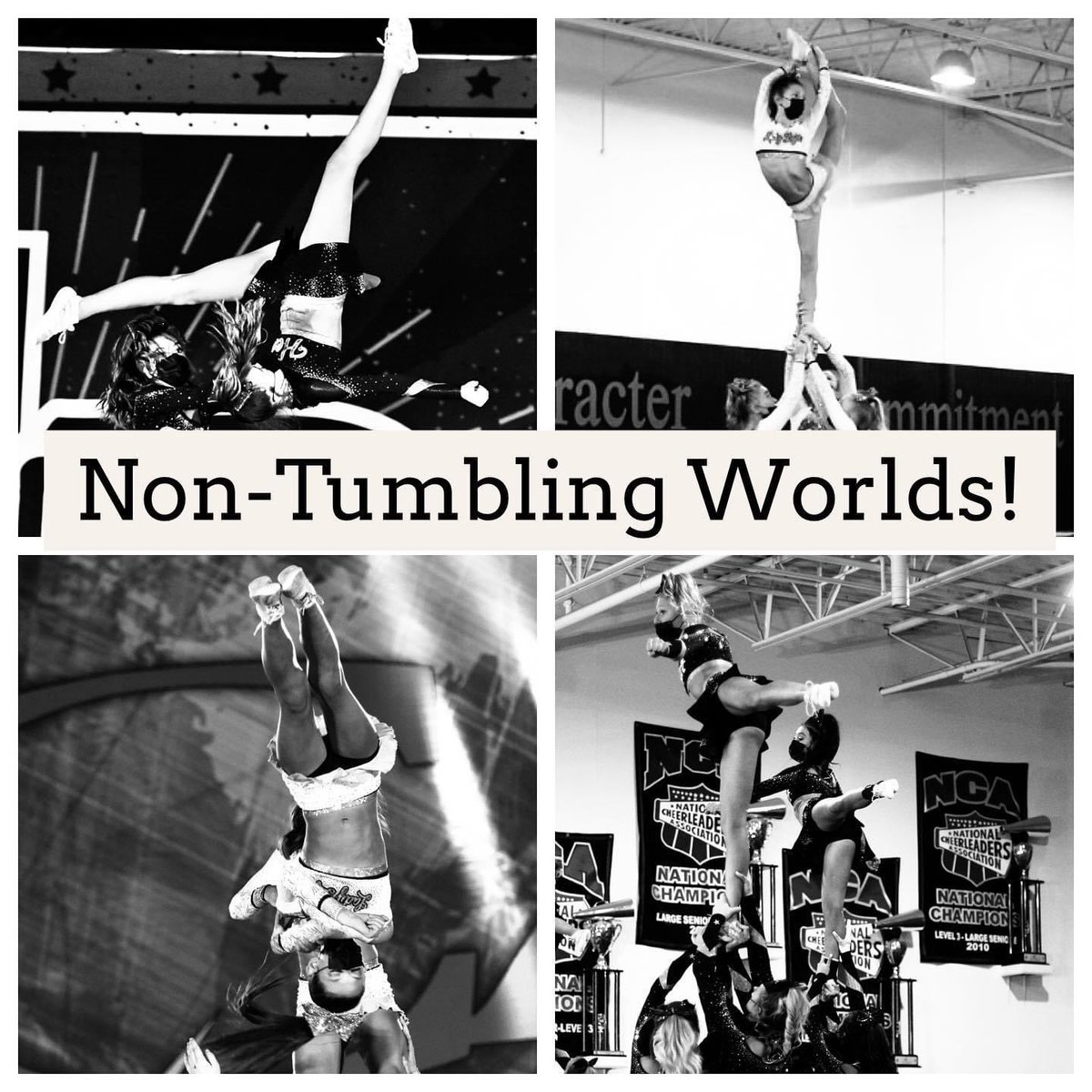 Champion Cheer tweet media