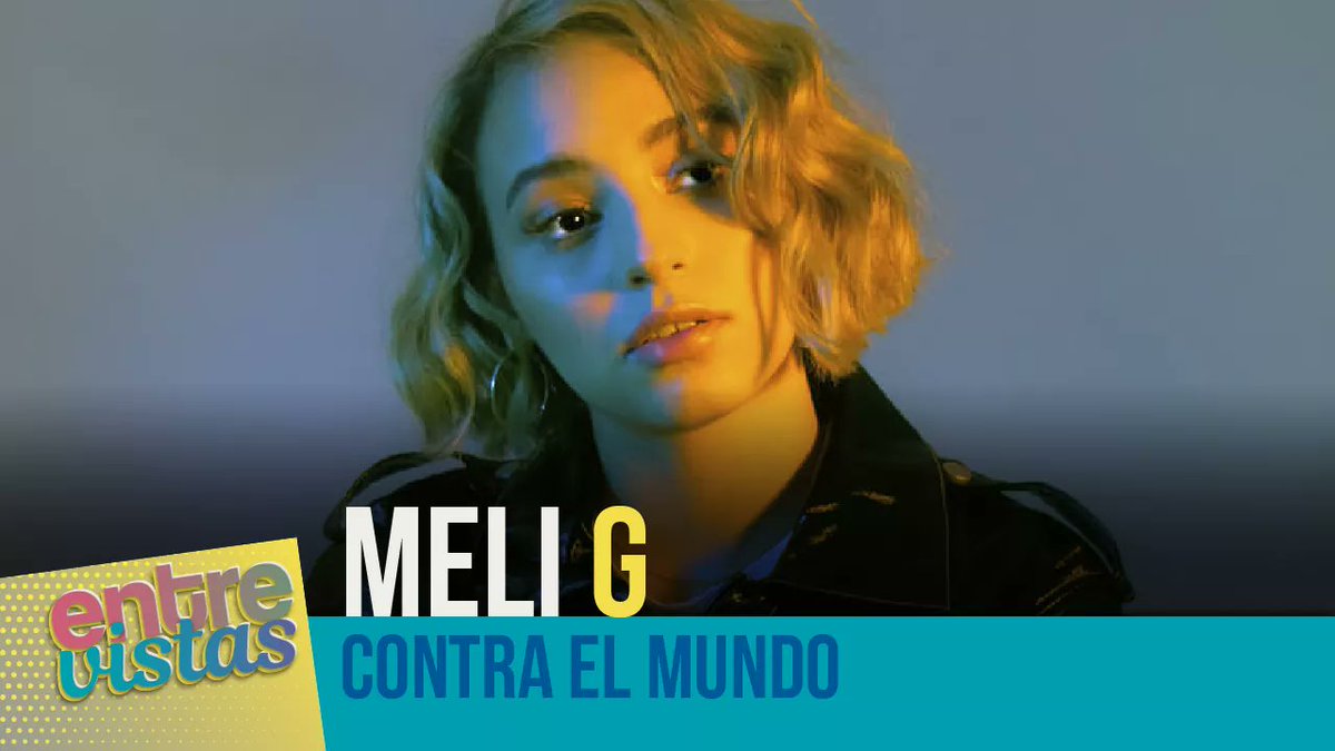 PaperRoomMx's tweet photo. Estuvimos con @meligmusica quien nos platicó acerca de su más reciente sencillo #ContraElMundo, los duetos que tiene en puerta y por supuesto su paso por #LaVozMéxico, te invitamos a ver la siguiente entrevista.
👉 https://t.co/xokmF18VNa https://t.co/Fe8smhmR1j