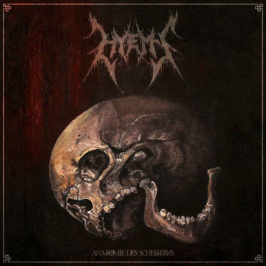 diegostl7's tweet photo. Dosis diaria de BlackMetal🔥

Melodic BM tormentoso y aterrador.

Una entrada a la vida en las sombras y el desconsuelo, perfectamente expresada en los 48 min. de intensa oscuridad y perpetuo espanto.

🔥Hyems🔥
Anatomie Des Scheiterns
2020
🇩🇪

https://t.co/GGsRsWL1SJ https://t.co/p9Z7O0o40j