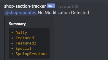 Jorge_Most's tweet photo. Secciones de la siguiente tienda, ninguna modificación detectada. #Fortnite https://t.co/0PQXh2V7Dh