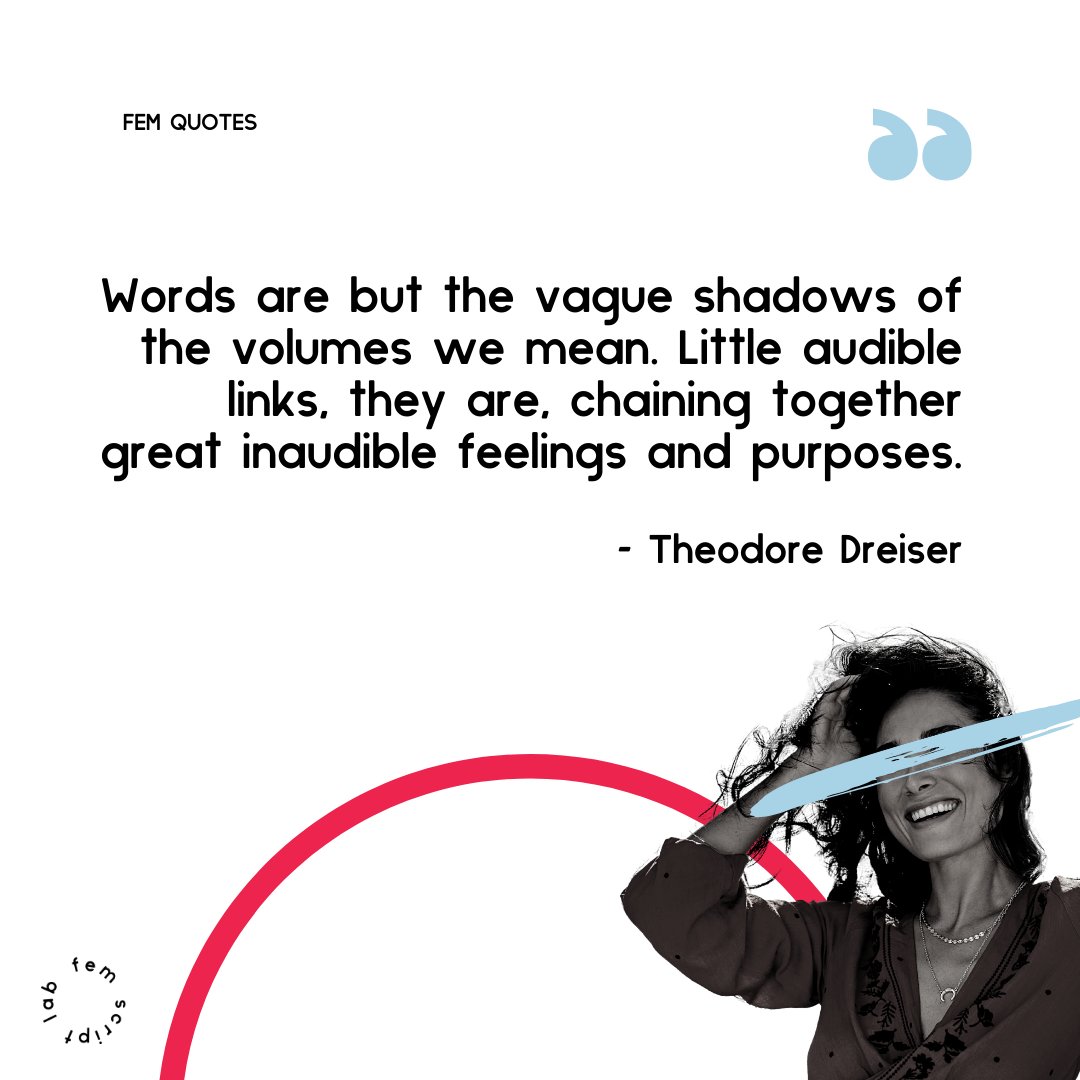 FEMScriptLab's tweet photo. On words.
#wednesdaywisdom #FEMScriptLab #writing #iamwriting https://t.co/OWNBT3otUp
