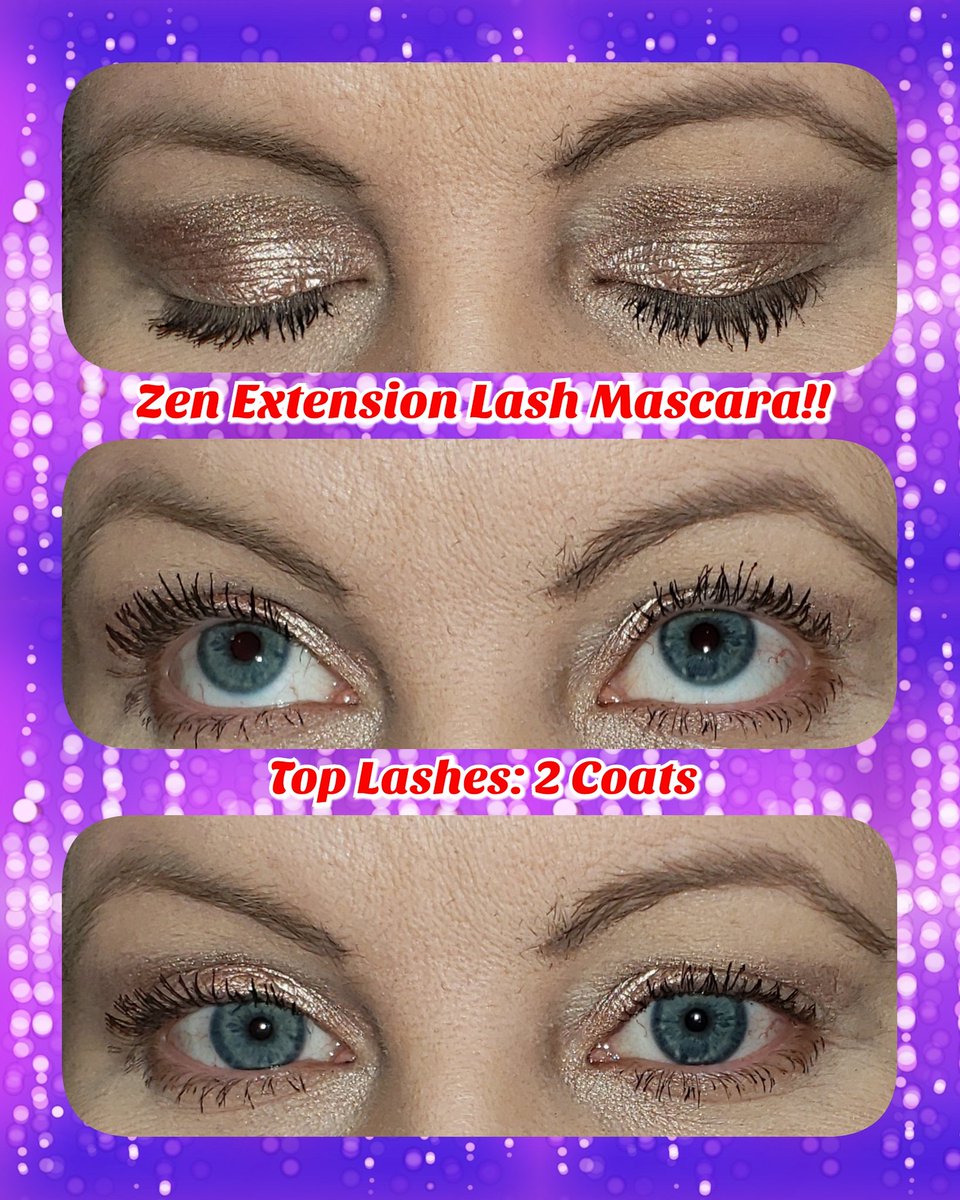 SaraRauter's tweet photo. Today's look! This time I tried the Zen Extension Lash Mascara! 😍💋💄💋

https://t.co/7pulfuEuTx

#beyou #bestyou #beyourownboss #deals #makeup #love #downtothelastdrop #skincare #loveyourskin #lipboss #longlastinglipcolor #liplove #beautiful #smallbiz #beautyblog #InstaGlam https://t.co/PpdoeHTzol