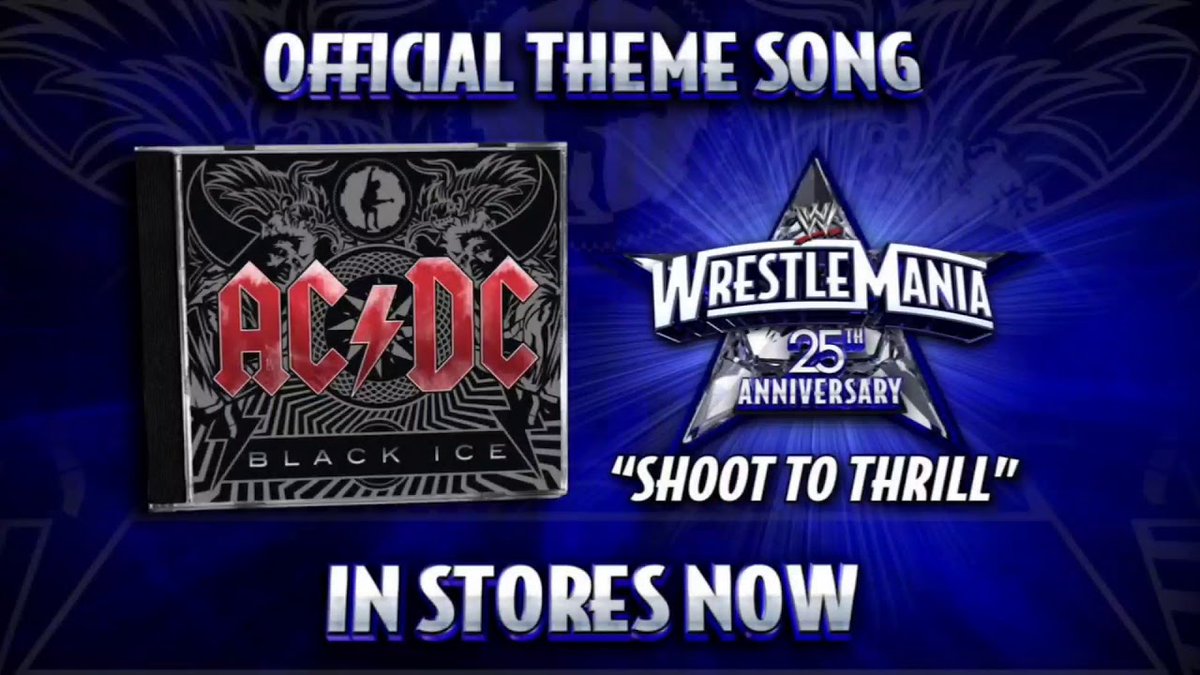 mikejhallgren's tweet photo. @FiteTV 1. Ladies And Gentlemen by @Saliva #WM23
2. Shoot To Thrill by @acdc #WM25
3. Step Up by @DrowningPool #WM20 
4. I Dare You by @Shinedown #WM22
5. Light It Up by @revtheory #WM24 https://t.co/sMPZyuQ1yH