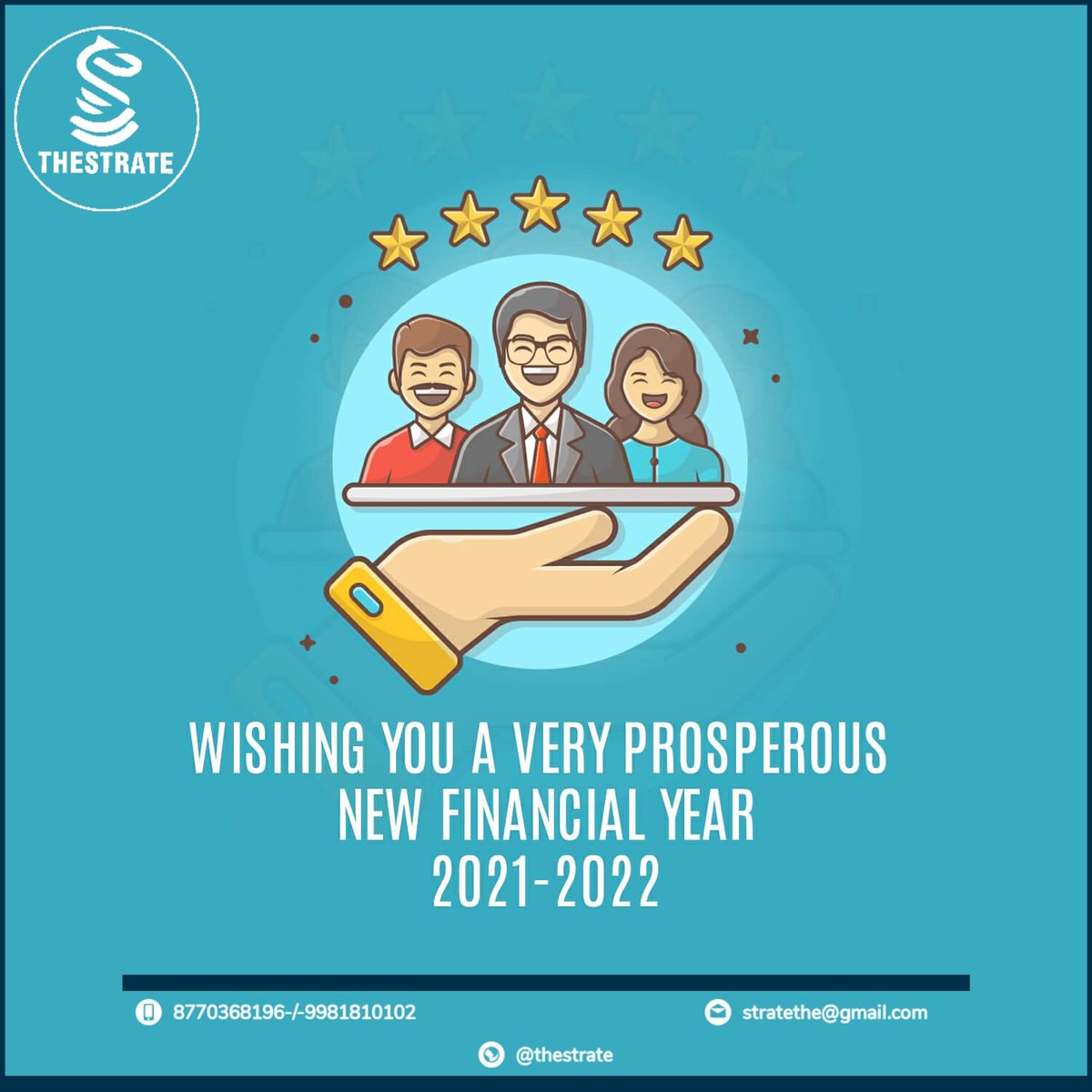 The_strate's tweet photo. #newFinancialYear #thestrate https://t.co/kAgtkHnOGw https://t.co/LTYZLxTWRj