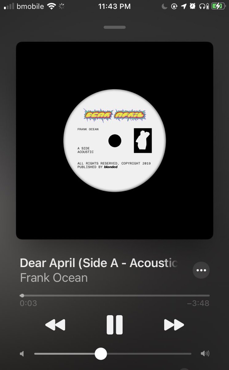 danii_lmnop's tweet photo. What we had won’t be the same now #dearapril https://t.co/bMQIlYUk7R