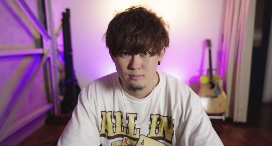 久しぶりのYouTubeです。
ずっと言えなかったご報告。

嘘の嘘の嘘 youtu.be/2h9WwI7AriQ