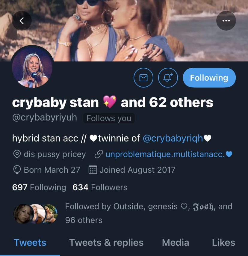 CatofGotham_'s tweet photo. @crybabyriyuh @lamb_struggle We are moots? https://t.co/2qBShREbXh