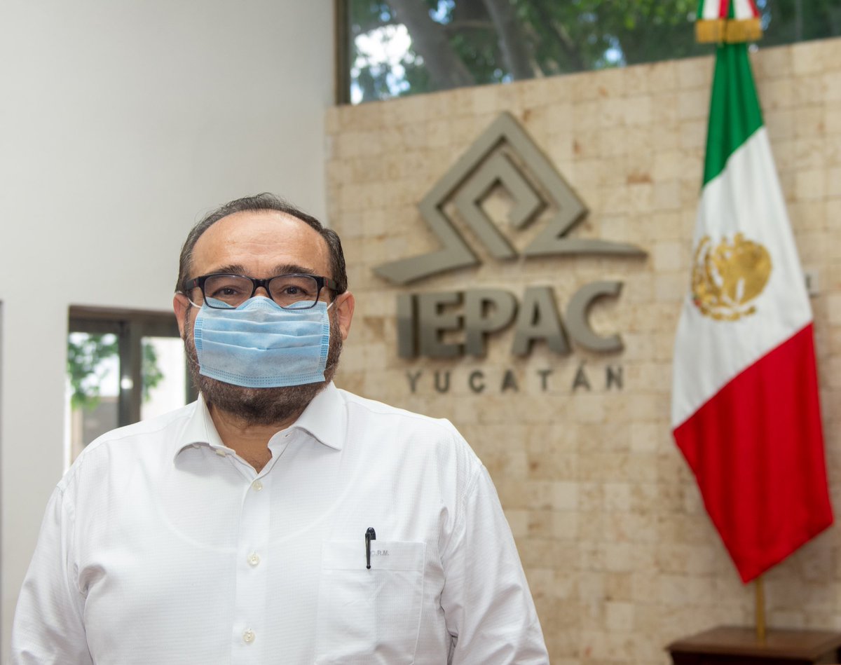 jc_ramirezmarin's tweet photo. Hoy me registré ante el IEPAC con el firme compromiso de reducir la brecha de desigualdad que separa y polariza a nuestra sociedad. Debemos dar espacio al contraste de ideas, ¡construyamos una Mérida de oportunidades! ¡Una Mérida para todos! https://t.co/P2GQneqyWu