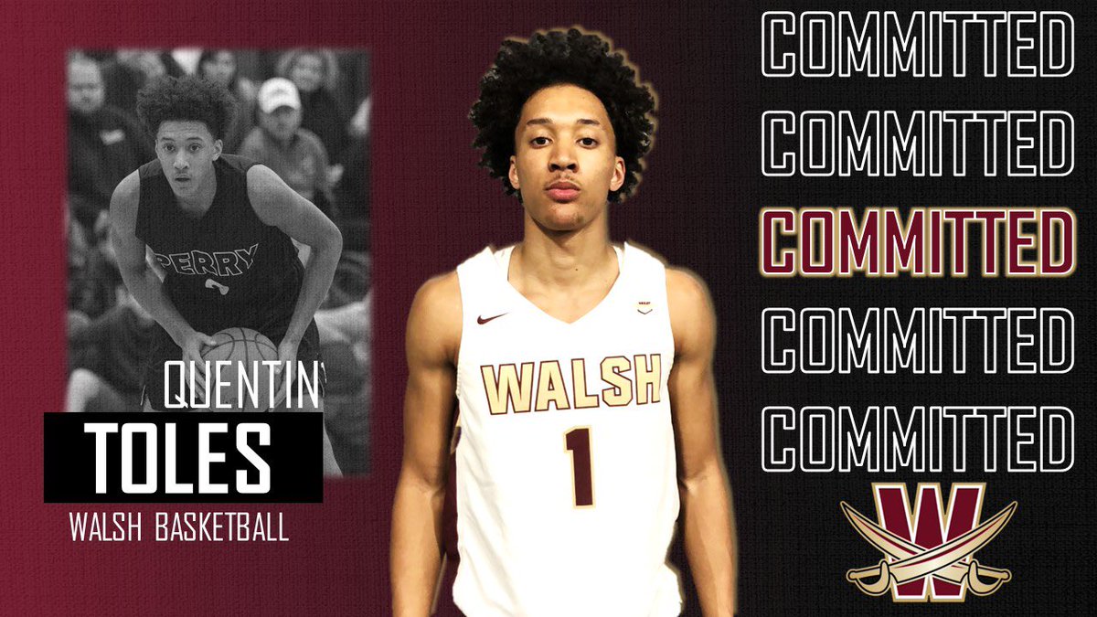 Signed ✅

Welcome to the family Quentin Toles! #HomeTown #HomeTeam

Humble and Hungry!