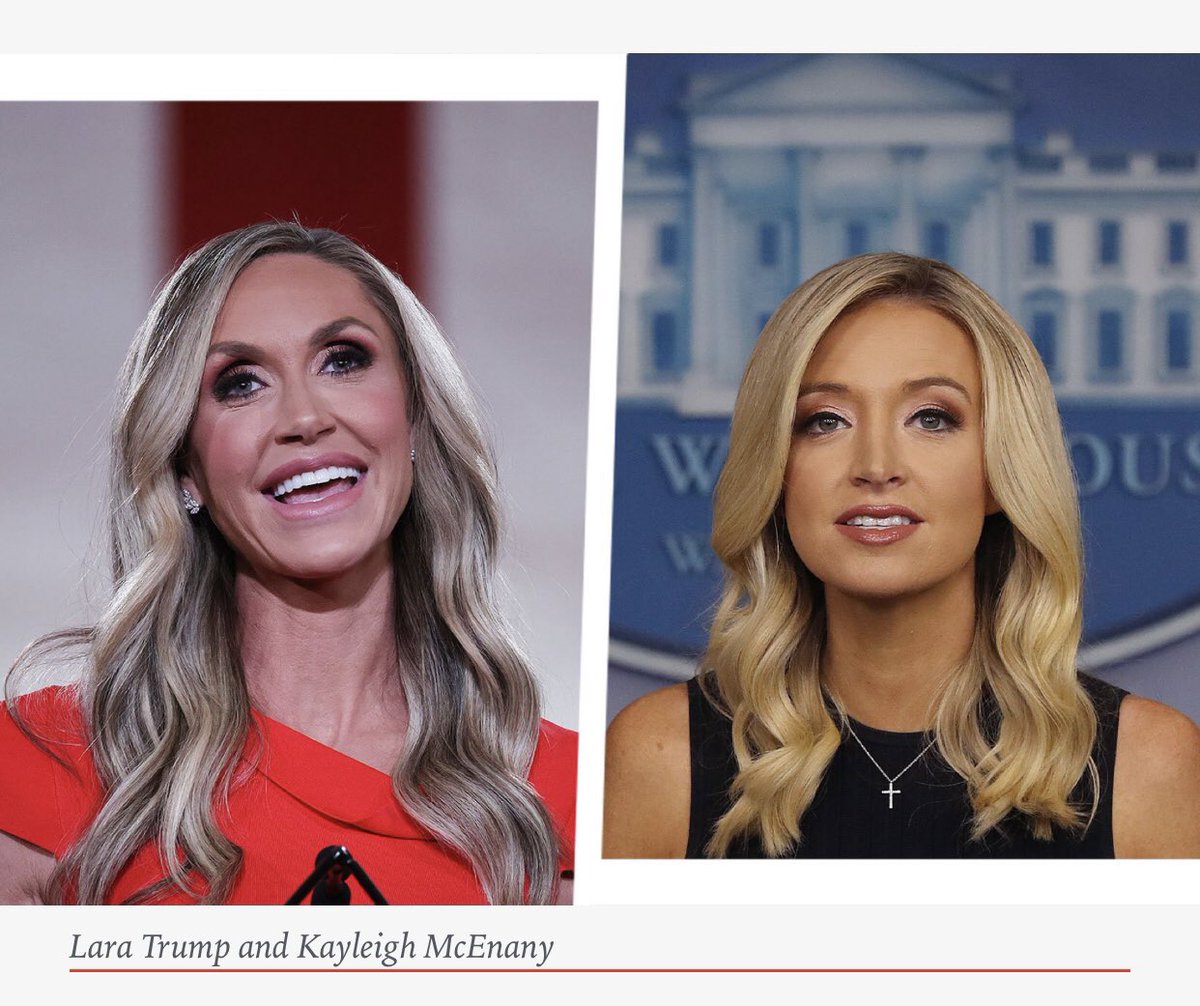 TheRealJG9's tweet photo. Fox News has hired these truthful and non-partisan air heads. https://t.co/TGElNgAmcO