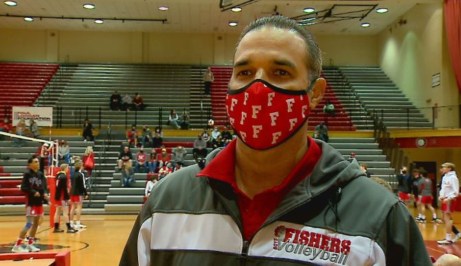 WISHNews8's tweet image. They are 15-0 on the season and one of the top teams in the national rankings. We catch up with @TigersBoysVball coach @ccapo11 on #TheZoneExtra tonight at 7 p.m. on @WISH_TV! @FHSTigers @FHSTigerCage