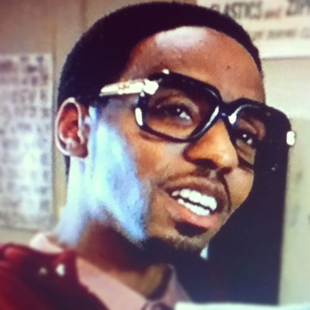 DaKidGowie's tweet photo. Different character, same opp. 🤦🏾‍♂️ #SnowfallFX https://t.co/suFrLBx9NW