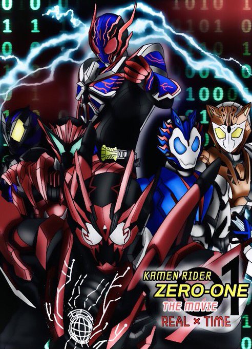 仮面ライダーのtwitterイラスト検索結果