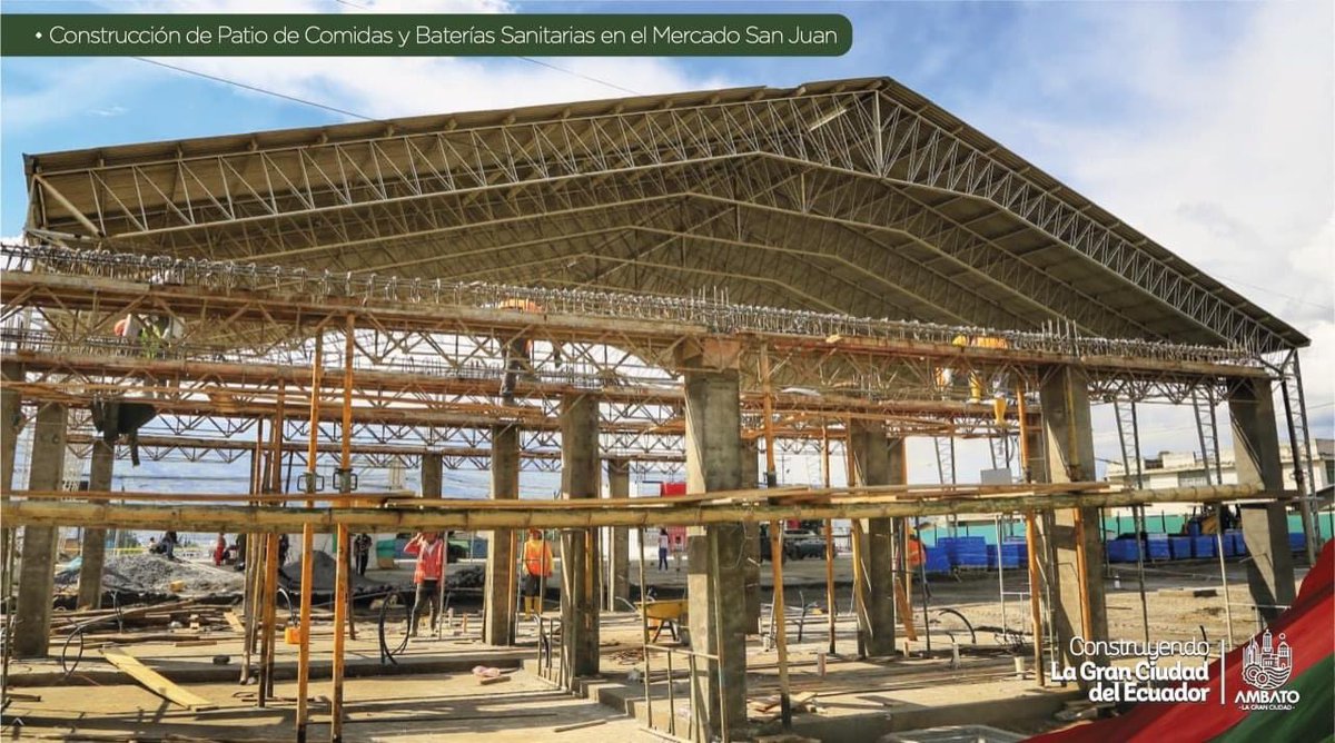 ciudadjardinpls's tweet photo. #CIUDAD 📢

Invitamos a todos los ambateños a formar parte del equipo para construir #Ambato, la gran ciudad del Ecuador.

#CiudadJardínPlus
#Tungurahua #Ecuador https://t.co/7W9bZ7vIW6