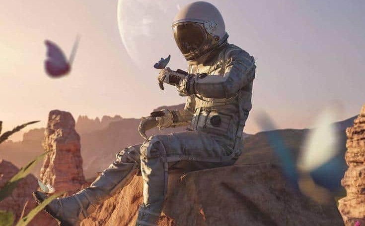 EnsedeCiencia's tweet photo. "La imaginación frecuentemente nos llevará a mundos que jamás fueron, pero sin ella, no iremos a ningún lado".

-Carl Sagan. https://t.co/yNd9XiNBNh
