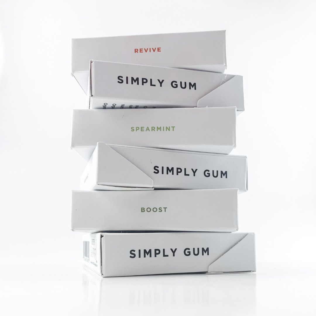 Simply Gum tweet media