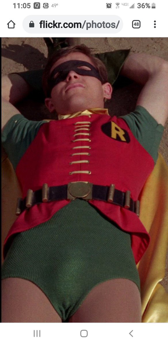 bubblesintights's tweet photo. Have to hurry as my phone is going to get locked down but how about this bulge? Where it all started for me..
#bulge
#robintraps
#needschastity
#greenleotard
#bondage
#tiedup https://t.co/KBaIb9LZgk