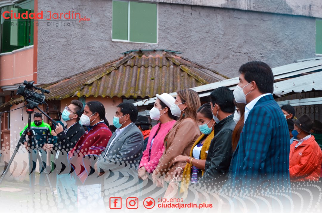 ciudadjardinpls's tweet photo. #CIUDAD 🚰

400 familias de Illagua Grande se benefician de agua potable y alcantarillado.

https://t.co/mf5HlaQfZd

#Ambato #CiudadJardínPlus
#Tungurahua #Ecuador https://t.co/bkHY7sjG3w