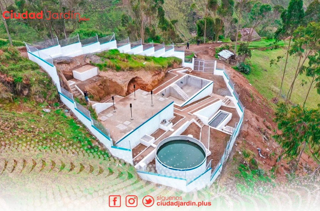 ciudadjardinpls's tweet photo. #CIUDAD 🚰

400 familias de Illagua Grande se benefician de agua potable y alcantarillado.

https://t.co/mf5HlaQfZd

#Ambato #CiudadJardínPlus
#Tungurahua #Ecuador https://t.co/bkHY7sjG3w
