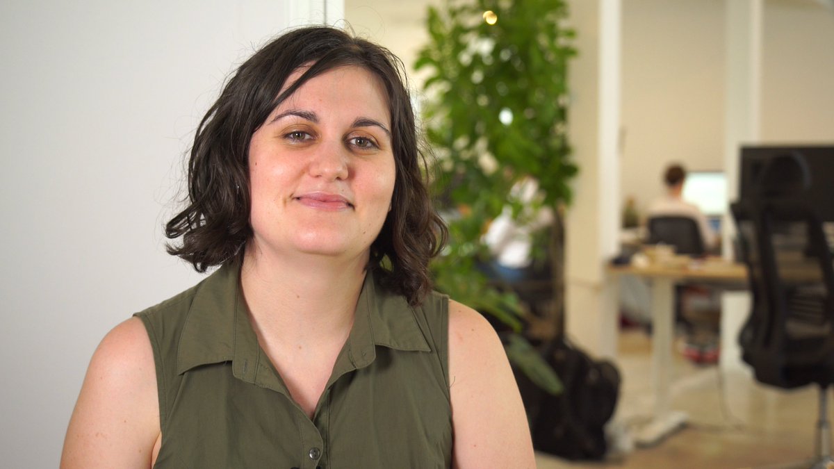 TheSocialDeckPR's tweet photo. This #WorldAutismAwarenessDay our Social Deck team member, Alix, shares some insights with us from her experiences as an autistic person in the workplace, in a new vlog. Check it out on our website: https://t.co/OQMrnHztMw https://t.co/AcHGxLauOP