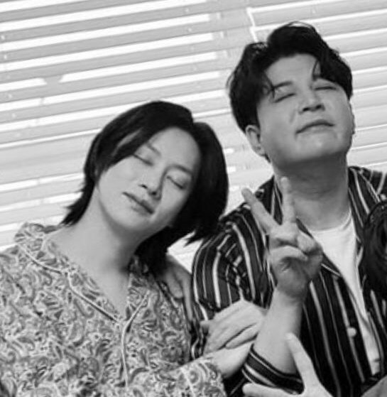 pluviophilelf's tweet photo. #ShinChul Moments ๐ผ
A thread ยปยปยป https://t.co/QtUqV26XmK