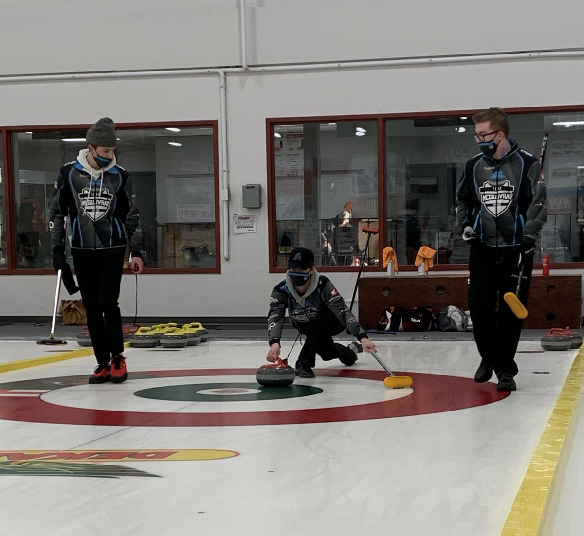 Another week and continuing to hone the skills so we are ready when the season starts.