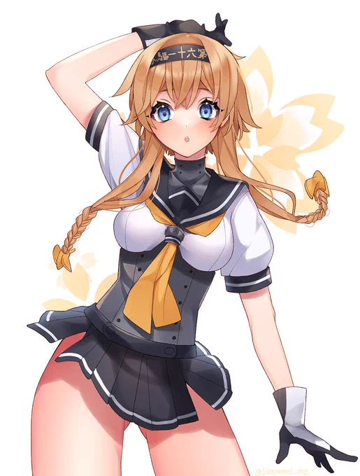 照月ちゃん 