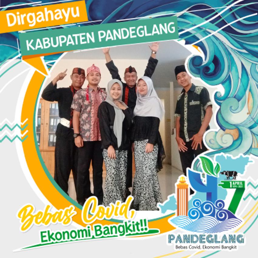 Adm_KEK_TL's tweet photo. Selamat Hari Jadi Kabupaten Pandeglang ke-147. https://t.co/kMaM8yait8