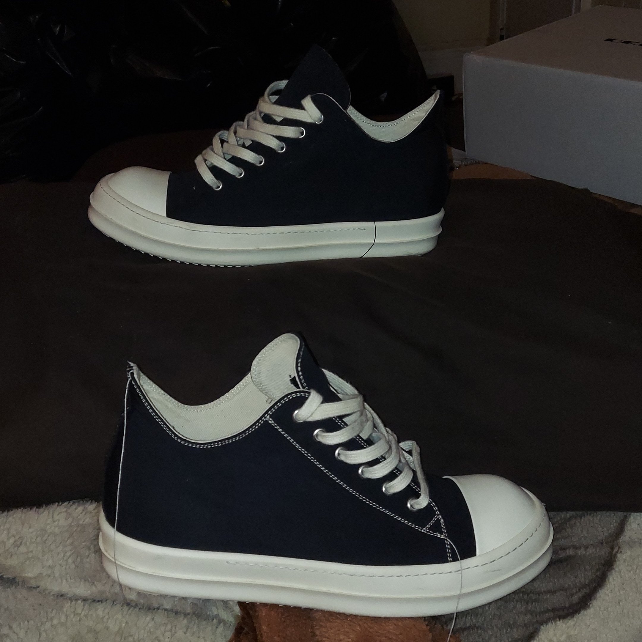 Rick owens deals babel ramones