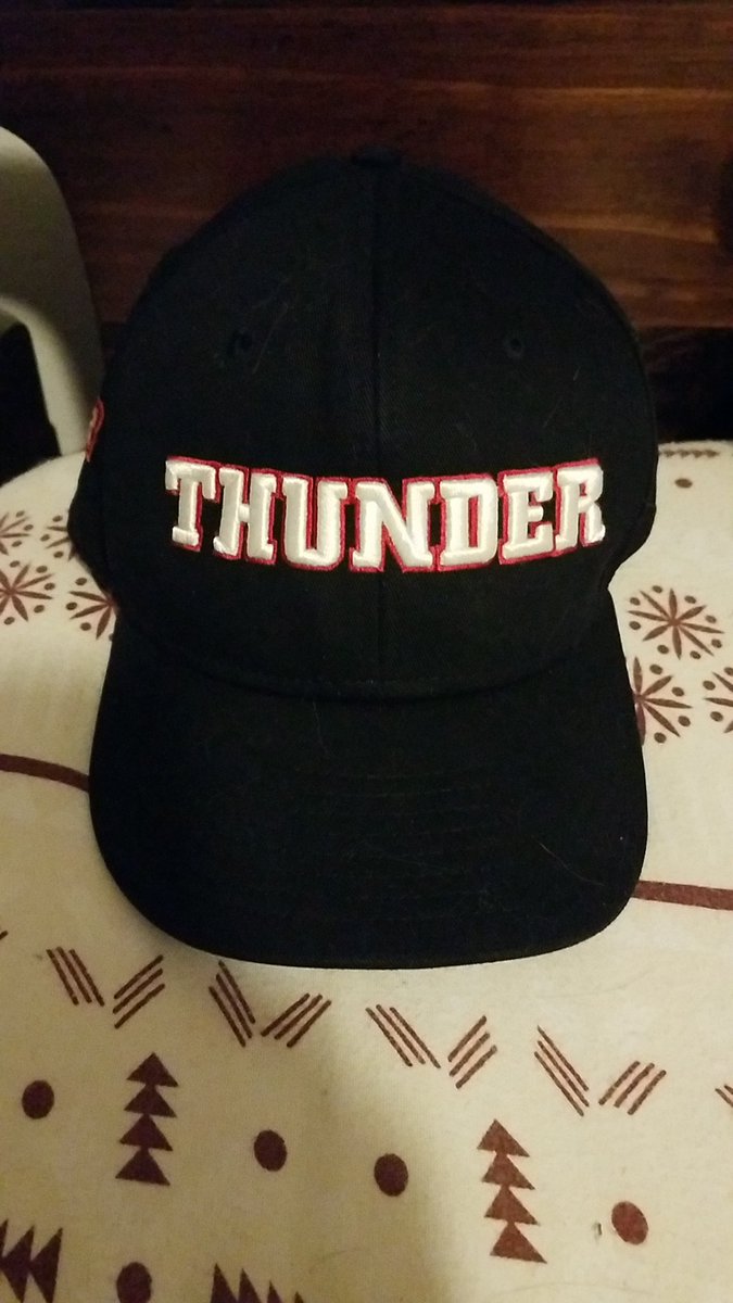 CollectCaps's tweet image. AFL Portland Thunder #afl #portlandthunder