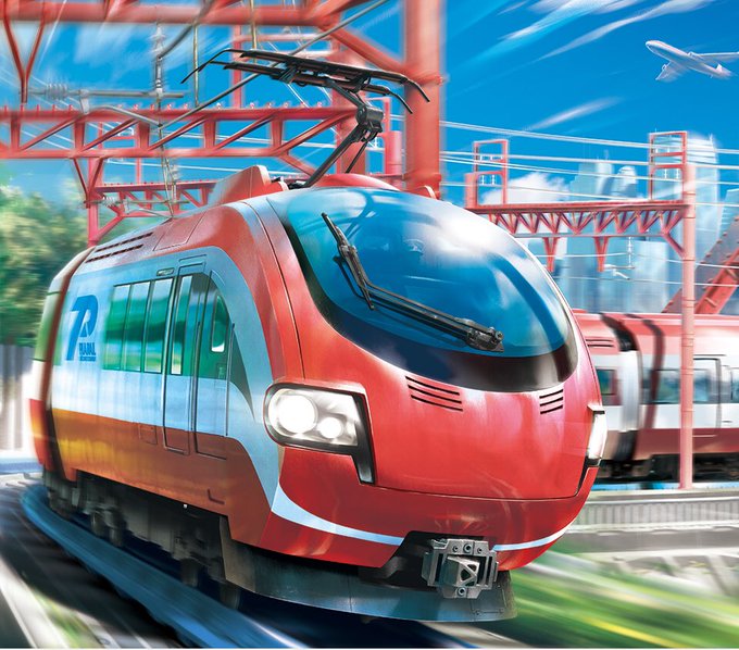 プラレール鉄道のtwitterイラスト検索結果 プラレール鉄道のtwitterイラスト検索結果