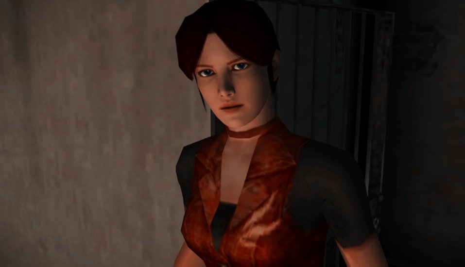 VGF Gamers on X: Claire Redfield's jackets from Resident Evil 2 and Code  Veronica are references to the band Queen.  / X