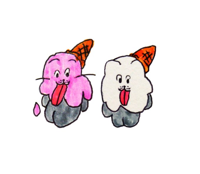 ボールペンイラストのtwitterイラスト検索結果