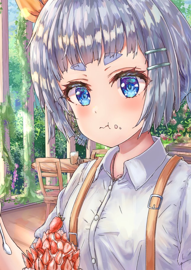 海o013 お絵描きvtuber S Tweet 今回は綺麗な色で塗ることを心がけて 描きました 結構自信作 うん なかなかの満足度 皆 良かったら拡散して 春の創作クラスタフォロー祭 絵描きさんと繫がりたい 絵柄が好みって人にフォローされたい