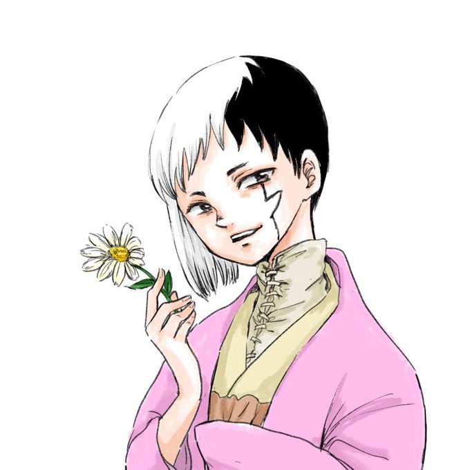 マーガレットのtwitterイラスト検索結果 古い順