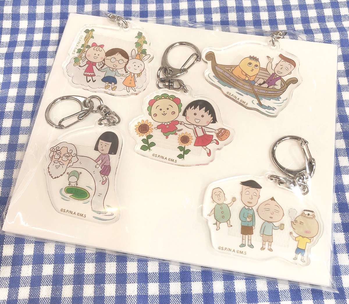 まる子とコジコジストア 限定商品再入荷情報 完売しておりました