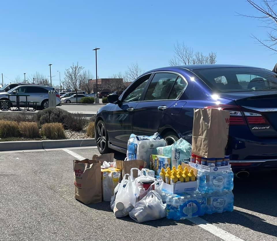 caseyramirez85's tweet photo. Meridian’s APAN hosted our 1st ever #marchforhunger canned food drive! In a WFH environment we collected over 2000 items for @BoiseRescue to help feed families across the Treasure Valley!! 🏰 #208TmoCares #DiversityandInclusion #208bptw @TheJasonLee1 https://t.co/87uK80f2hD