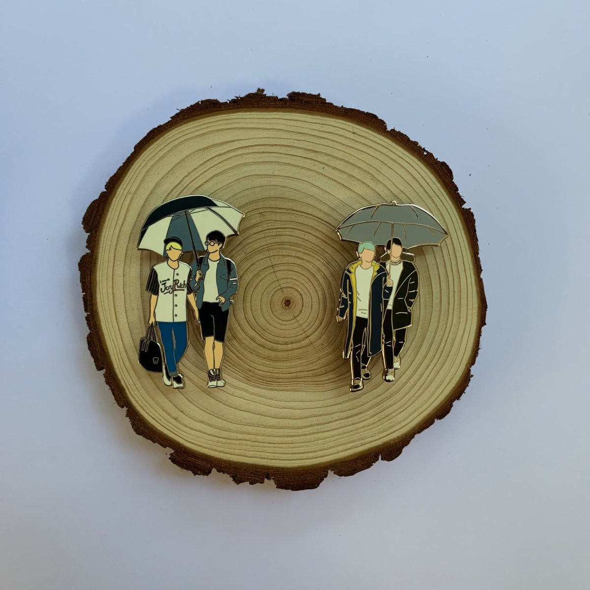 sincespringdays's tweet photo. B-grades for both Umbrella 1.0 and 2.0 are sold out!
1.0 is left with 2 C-grades and 2.0 is left with A-grades.
#SinceSDUpdates https://t.co/F2XzdY7HP2