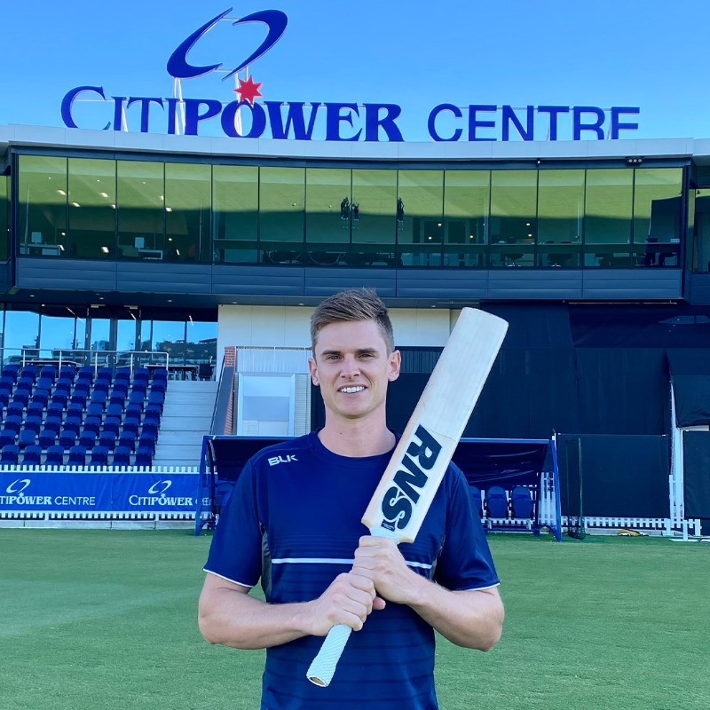 VicStateCricket's tweet photo. Two potential #SheffieldShield debutants on Saturday 🤝

Batsman James Seymour and spinner Todd Murphy have been included in the squad alongside Sam Harper.

#vicsdoitbetter