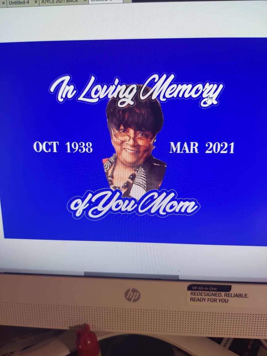 Miss you so much - mother-n-law - you always had some words of wisdom to share.