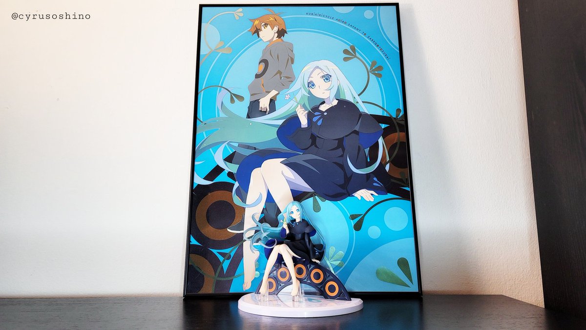 Cyrus Kubikiri Cycle Zaregoto Stans These Pictures Are For You My Tomo Kunagisa Banpresto Prize Figure And Zaregoto Poster Of Iichan And Tomo I Hope You All Enjoy Zaregotoseries Tomokunagisa Cyrus Kubikiri Cycle Zaregoto Stans These Pictures Are For You My Tomo Kunagisa Banpresto Prize Figure And Zaregoto Poster Of Iichan And Tomo I Hope You All Enjoy Zaregotoseries Tomokunagisa