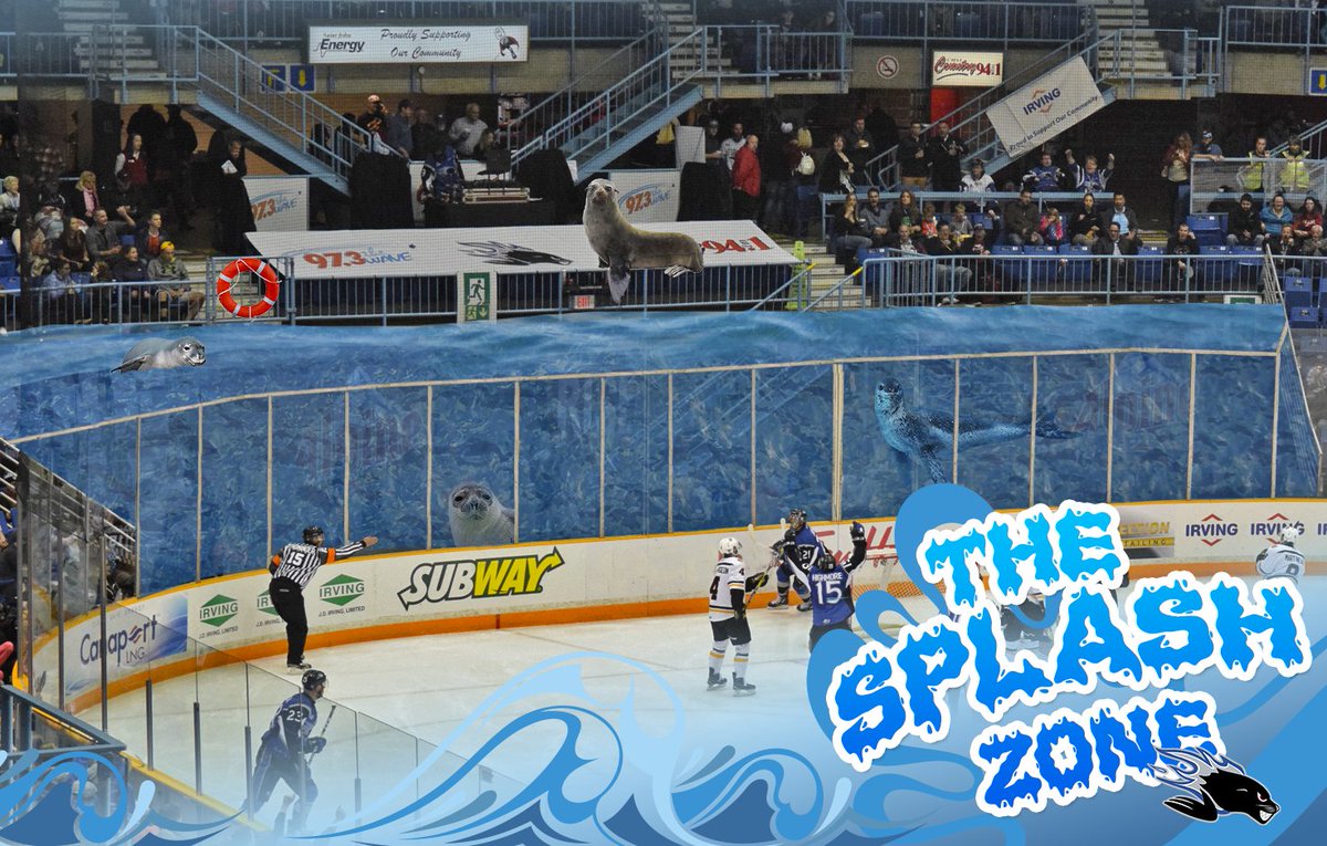 🌊We're thrilled to announce the addition of 'The Splash Zone'! 💦

Full Details | bit.ly/2PK7v1N