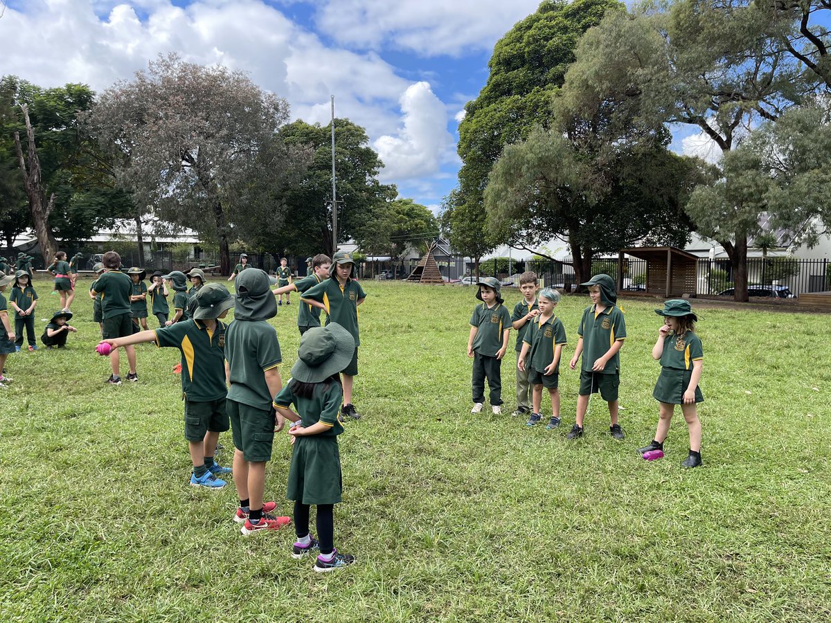The PBL took to the oval today as the stage 3 students introduced some sports with rich cultural history! <a href="/kookaburras2021/">KookaburrasCPS2021</a> <a href="/PossumsCPS2021/">Possums CPS</a> <a href="/BandicootsCPS/">BandicootsCPS2021</a> <a href="/GalahsCPS2021/">GalahsCPS2021</a> <a href="/CamdenvillePS/">Camdenville Public</a>