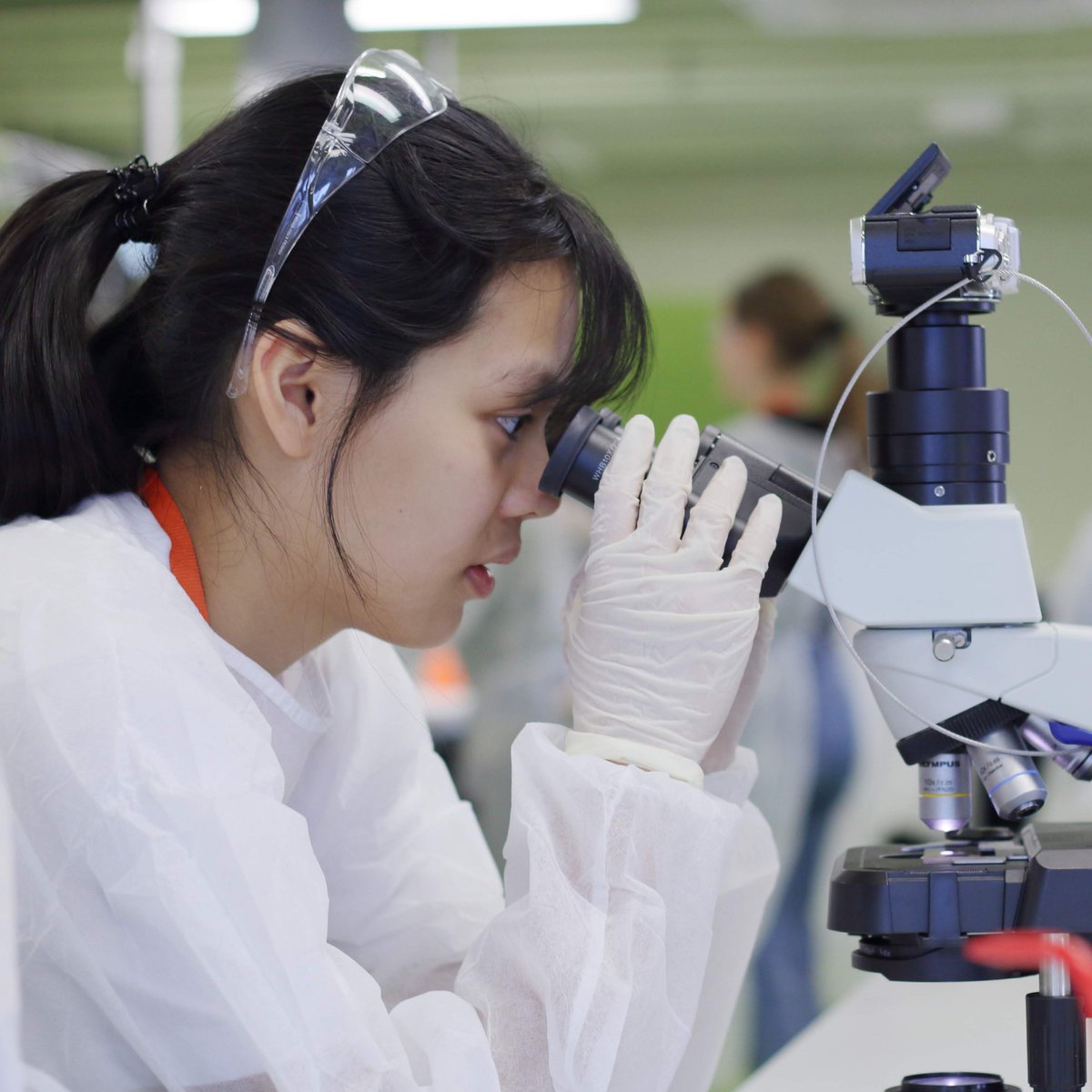 Applications for our International Science School are now open to top year 11-12 science students from across Australia who're passionate about science. Talks by leading scientists, virtual lab tours and much more! Applications close midnight Friday 7 May. bit.ly/2OaSaGV