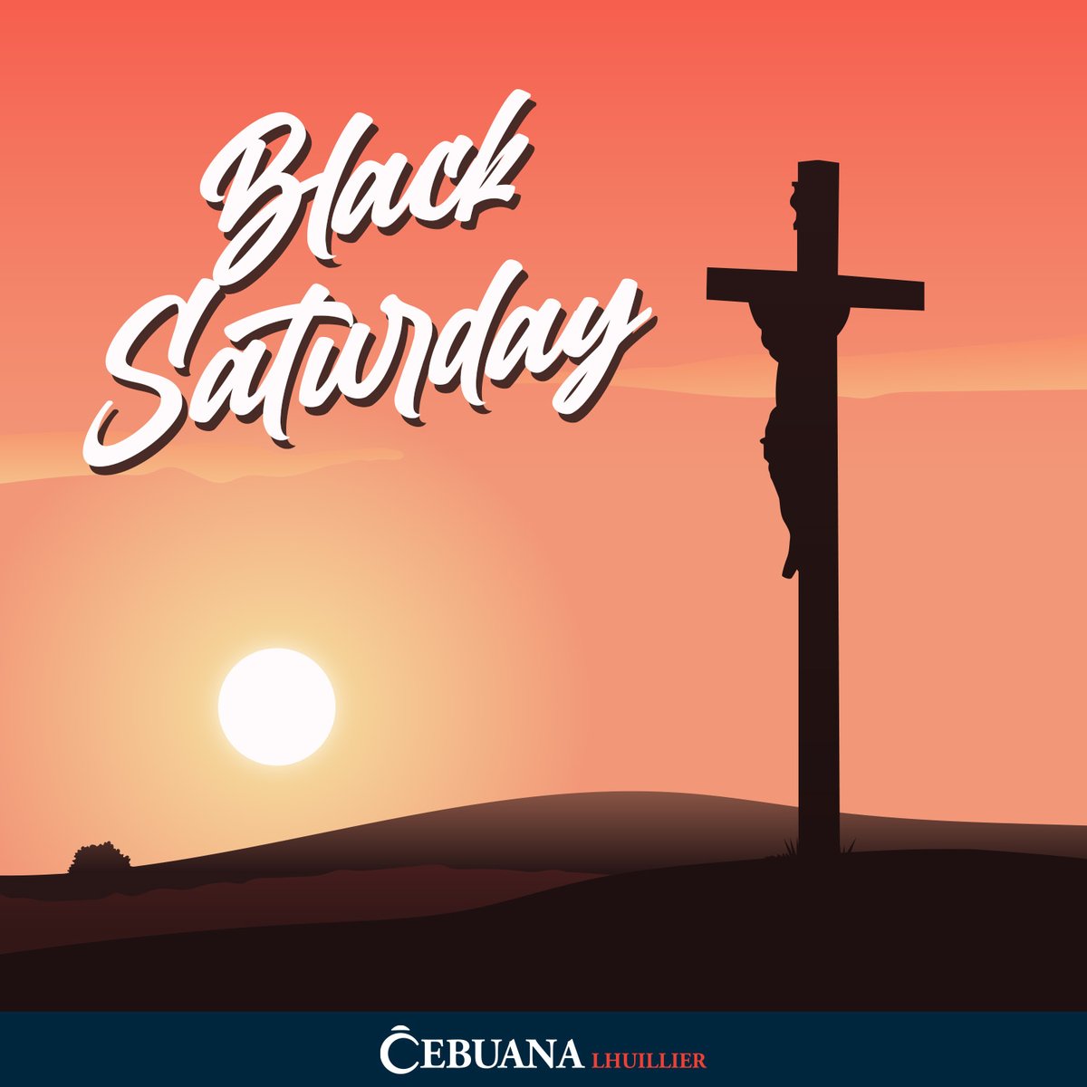 kaCebuana's tweet image. Don&apos;t let your hearts be in trouble, Ka-Cebuanas! #BlackSaturday #holyweekathome