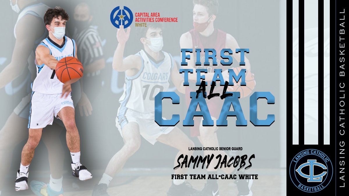 BallLansing's tweet photo. Congratulations @Sam_Jacobs10 
Sammy is an unsigned senior guard and is looking play in college next year. 
As our PG, he led our team in rebounding --- he is a relentless offensive rebounder, and a stat sheet stuffer! https://t.co/wNEA4FuegG