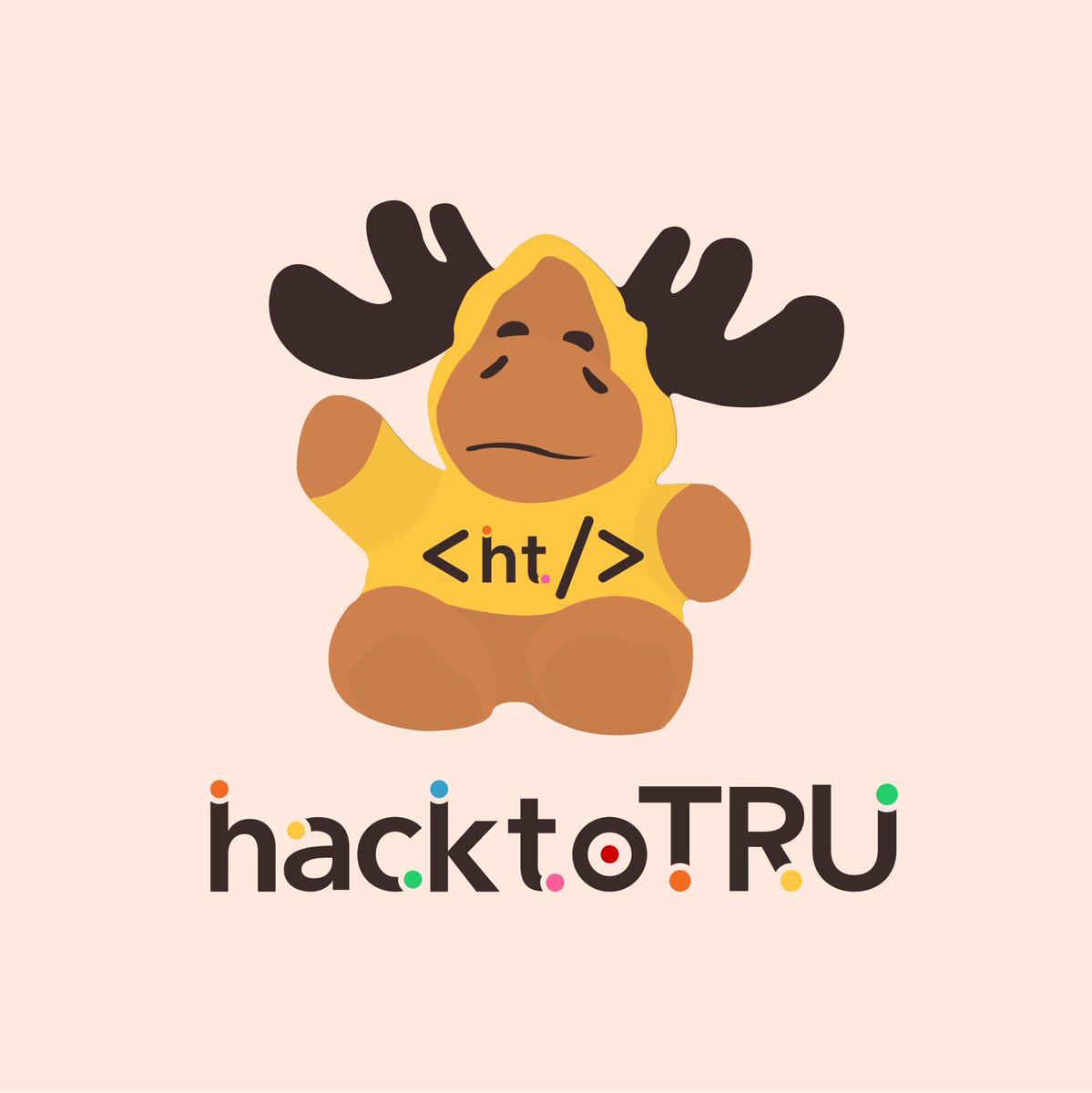 We are back! Get ready to Innovate and Inspire with hacktoTRU! #myTRU